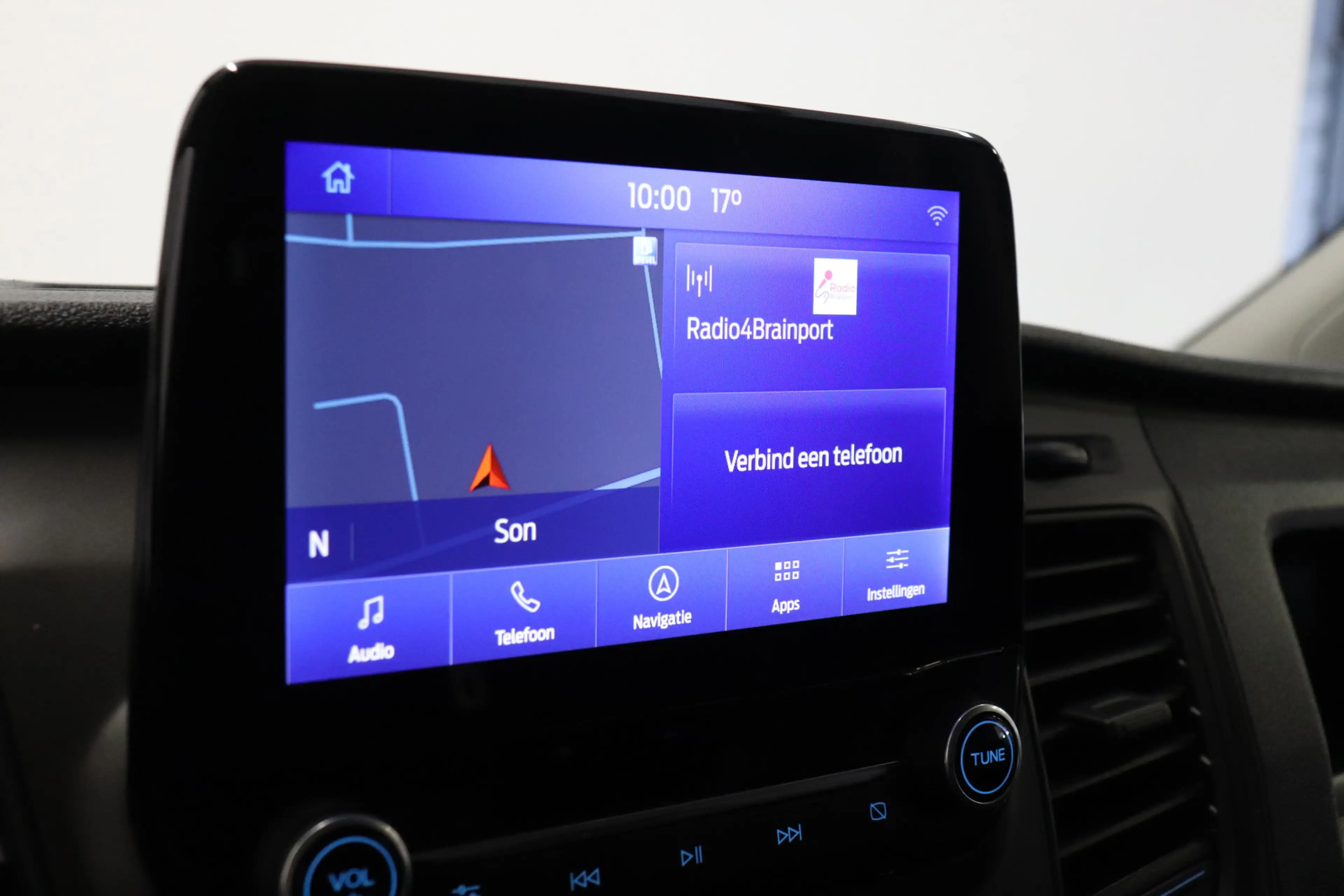 Ford Transit Custom 2.0 TDCI EURO 6 - Airco - Navi - Cruise - € 13.950 — photo 13