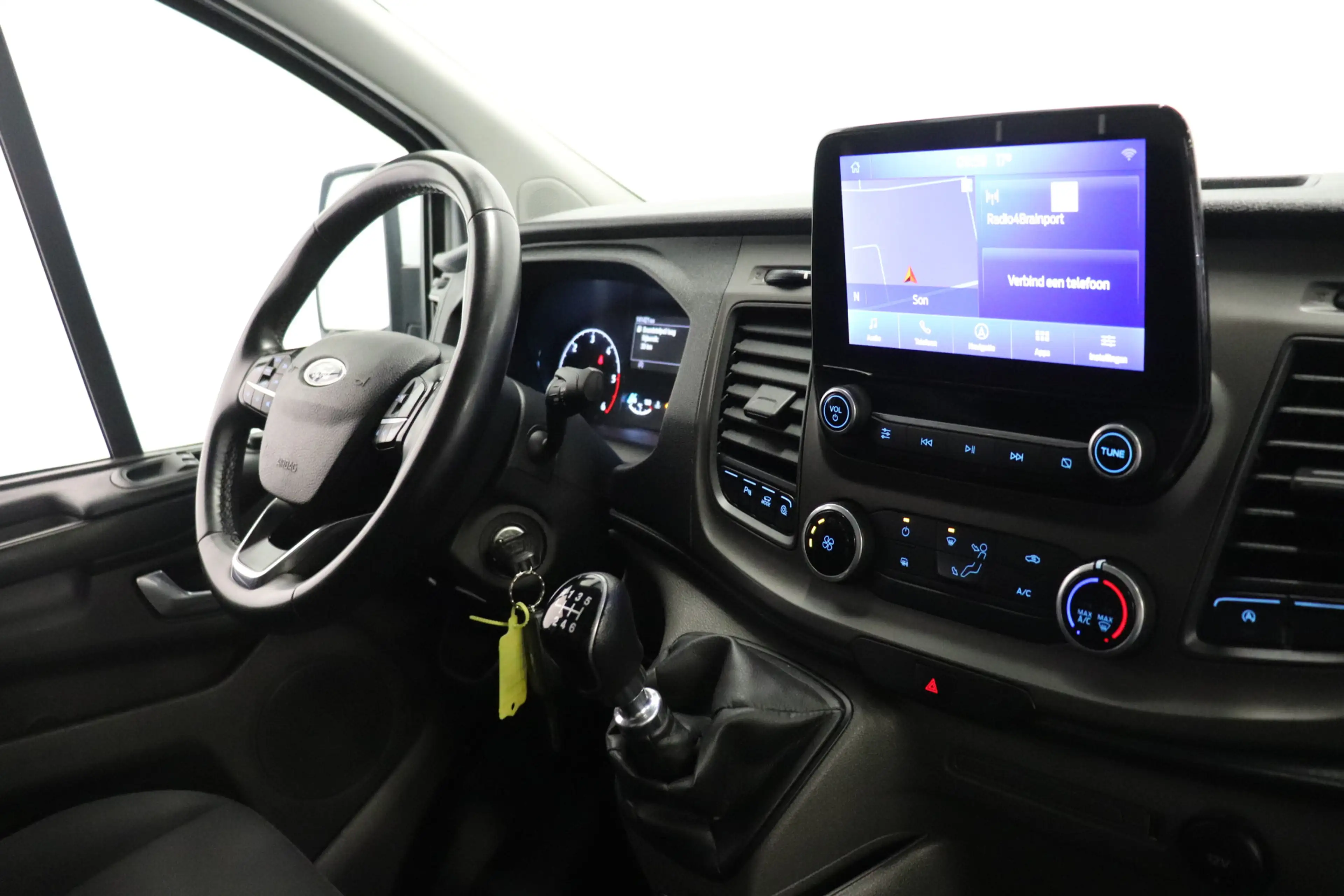 Ford Transit Custom 2.0 TDCI EURO 6 - Airco - Navi - Cruise - € 13.950 — photo 3