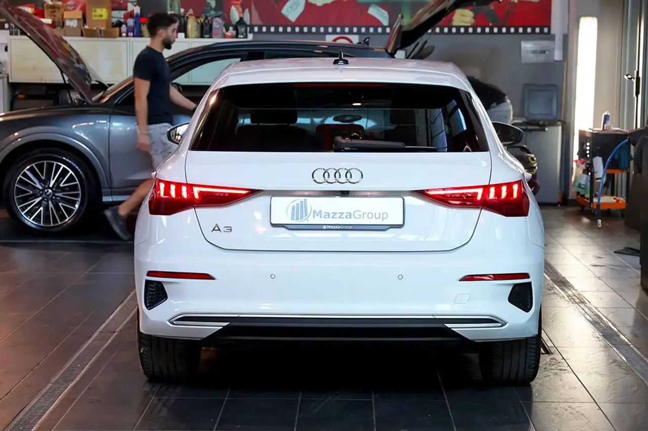 Audi A3 35 TDI Sportback S-Tronic Business Advanced TELECAMERA/FULL LED/LUCI PLUS/VIRTUAL PLUS, миниатюра 4