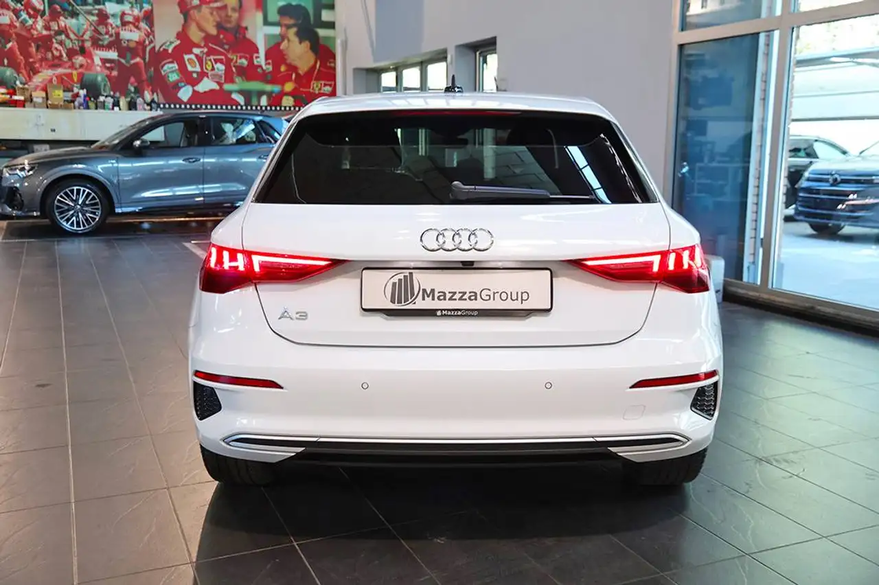 Audi A3 35 TDI Sportback S-Tronic Business Advanced TELECAMERA/FULL LED/LUCI PLUS/VIRTUAL PLUS, миниатюра 8