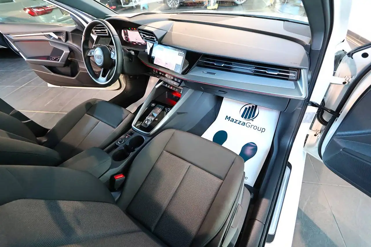 Audi A3 35 TDI Sportback S-Tronic Business Advanced TELECAMERA/FULL LED/LUCI PLUS/VIRTUAL PLUS, миниатюра 15