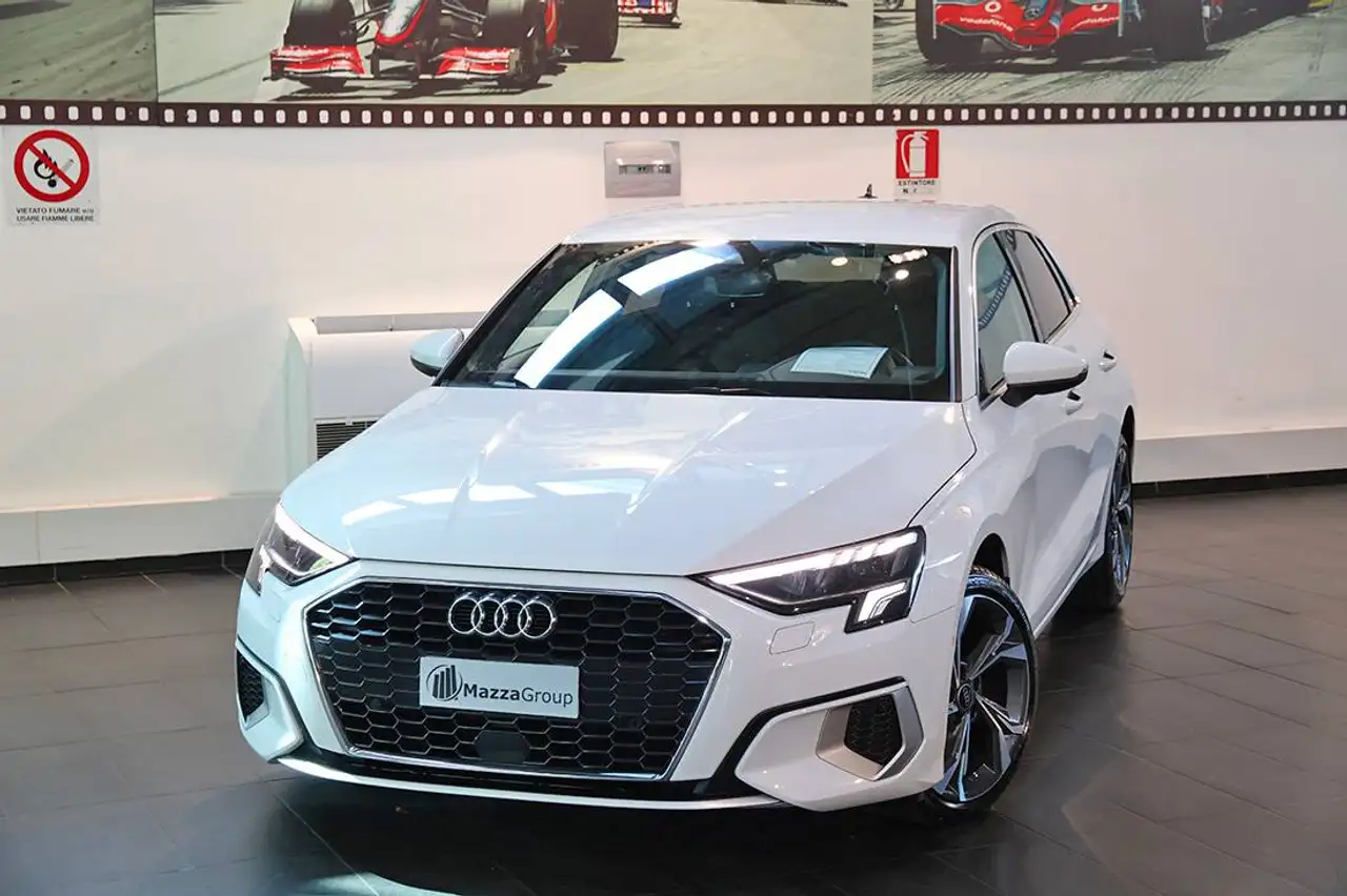 Audi A3 35 TDI Sportback S-Tronic Business Advanced TELECAMERA/FULL LED/LUCI PLUS/VIRTUAL PLUS, миниатюра 5