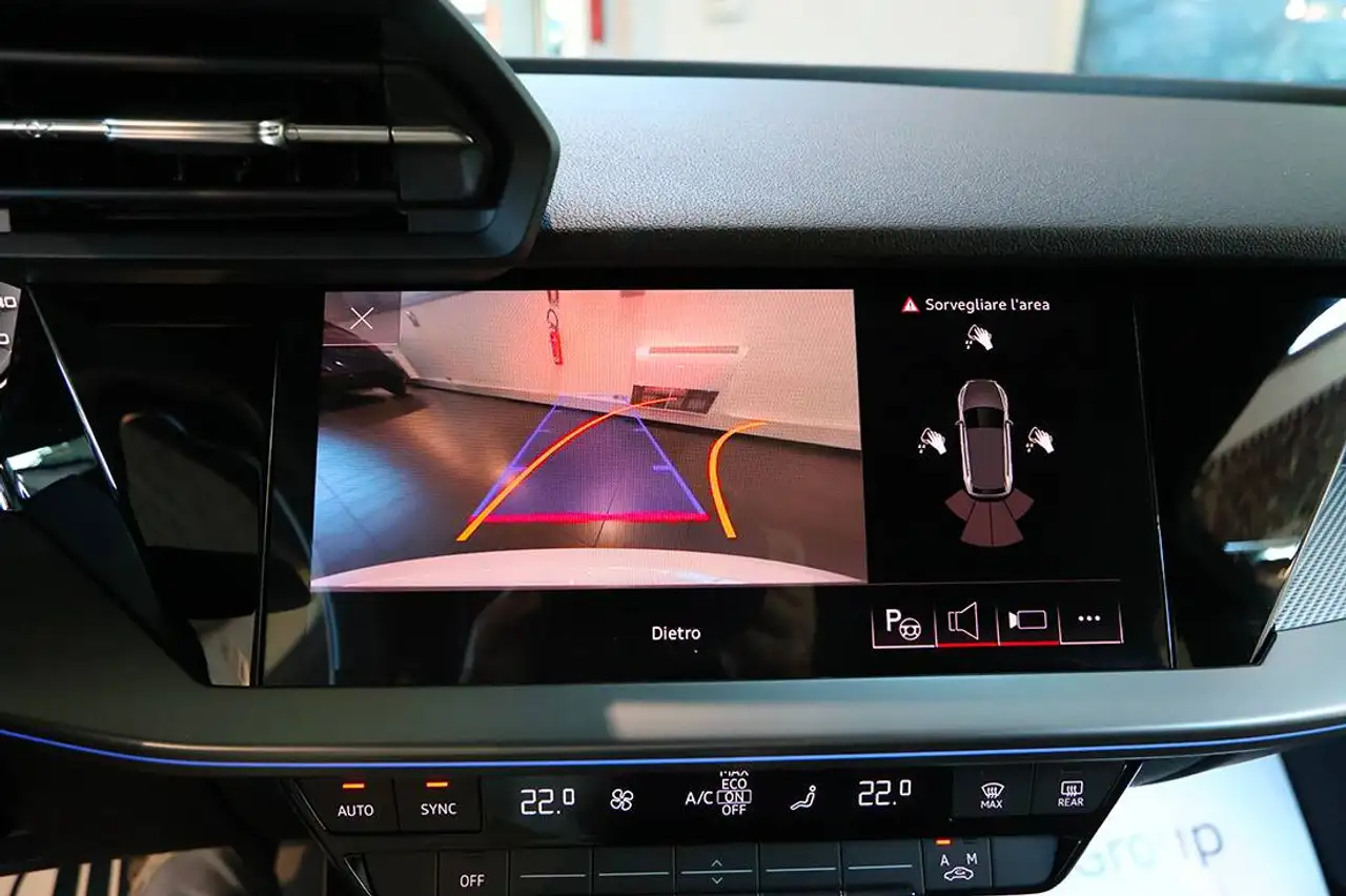 Audi A3 35 TDI Sportback S-Tronic Business Advanced TELECAMERA/FULL LED/LUCI PLUS/VIRTUAL PLUS, миниатюра 24