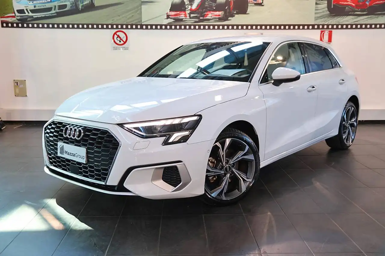 Audi A3 35 TDI Sportback S-Tronic Business Advanced TELECAMERA/FULL LED/LUCI PLUS/VIRTUAL PLUS, миниатюра 7