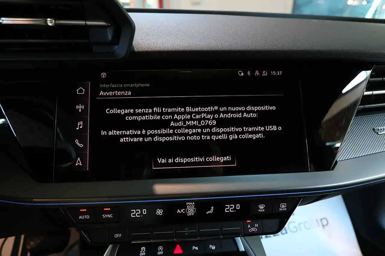 Audi A3 35 TDI Sportback S-Tronic Business Advanced TELECAMERA/FULL LED/LUCI PLUS/VIRTUAL PLUS, миниатюра 25