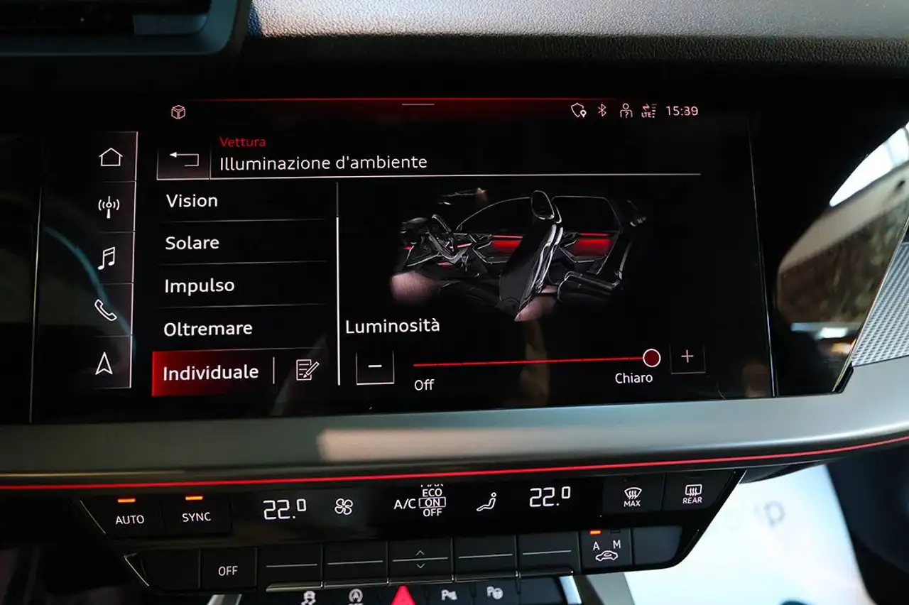 Audi A3 35 TDI Sportback S-Tronic Business Advanced TELECAMERA/FULL LED/LUCI PLUS/VIRTUAL PLUS, миниатюра 26