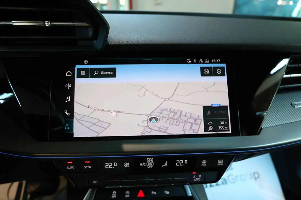 Audi A3 35 TDI Sportback S-Tronic Business Advanced TELECAMERA/FULL LED/LUCI PLUS/VIRTUAL PLUS, миниатюра 23
