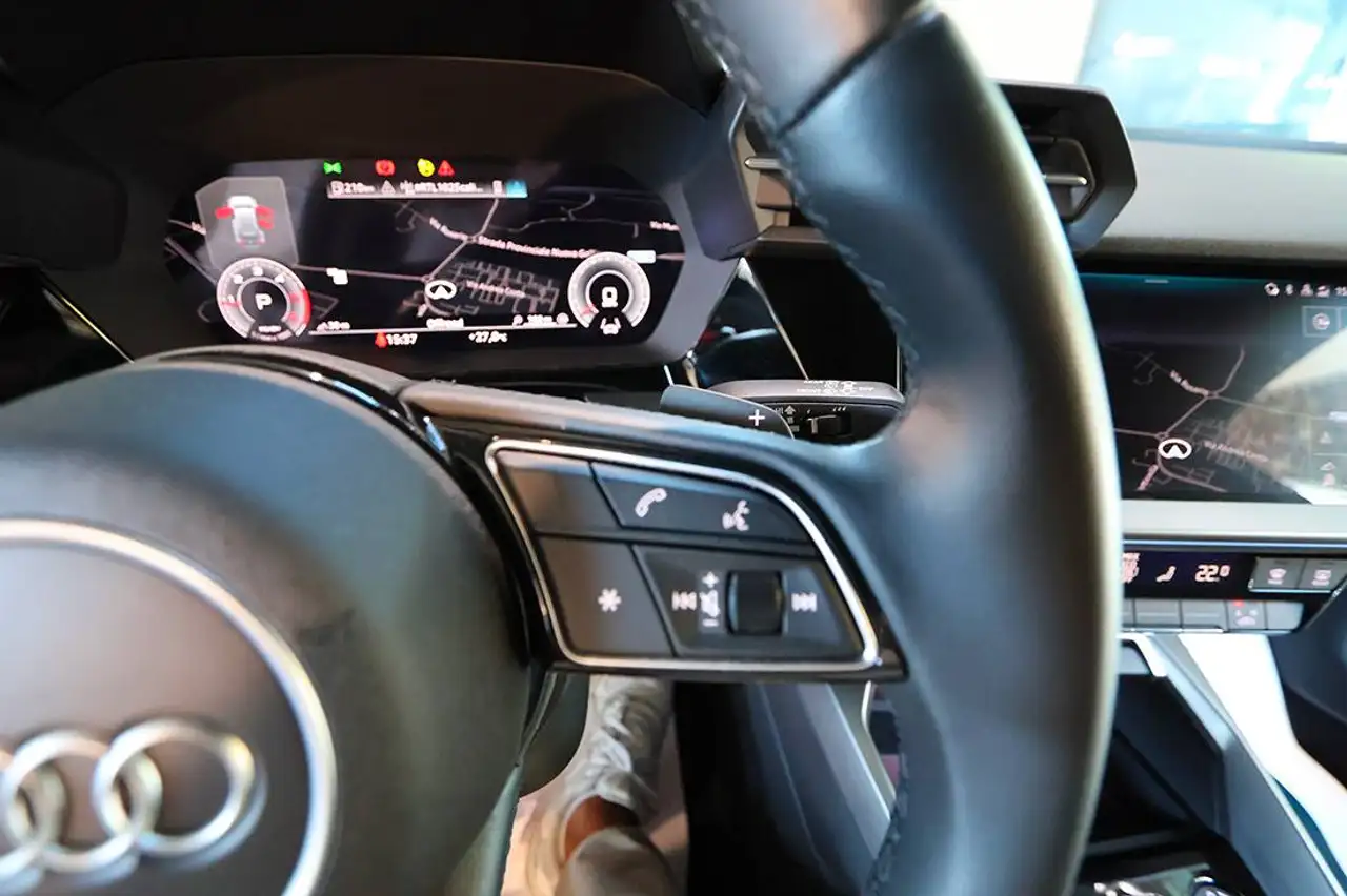 Audi A3 35 TDI Sportback S-Tronic Business Advanced TELECAMERA/FULL LED/LUCI PLUS/VIRTUAL PLUS, миниатюра 21