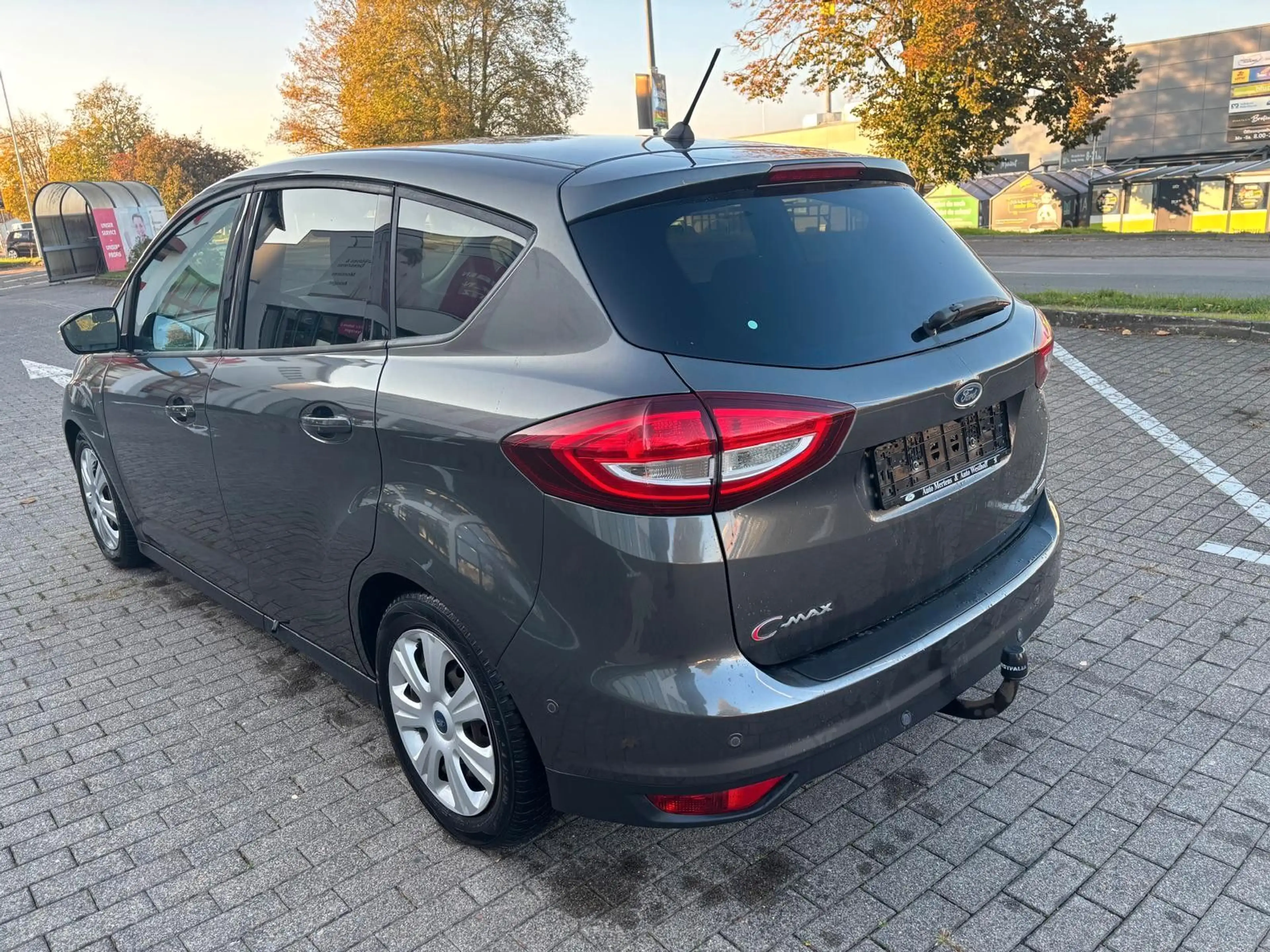 Ford C-Max C-MAX Cool & Connect, Navi, SHZ — photo 7