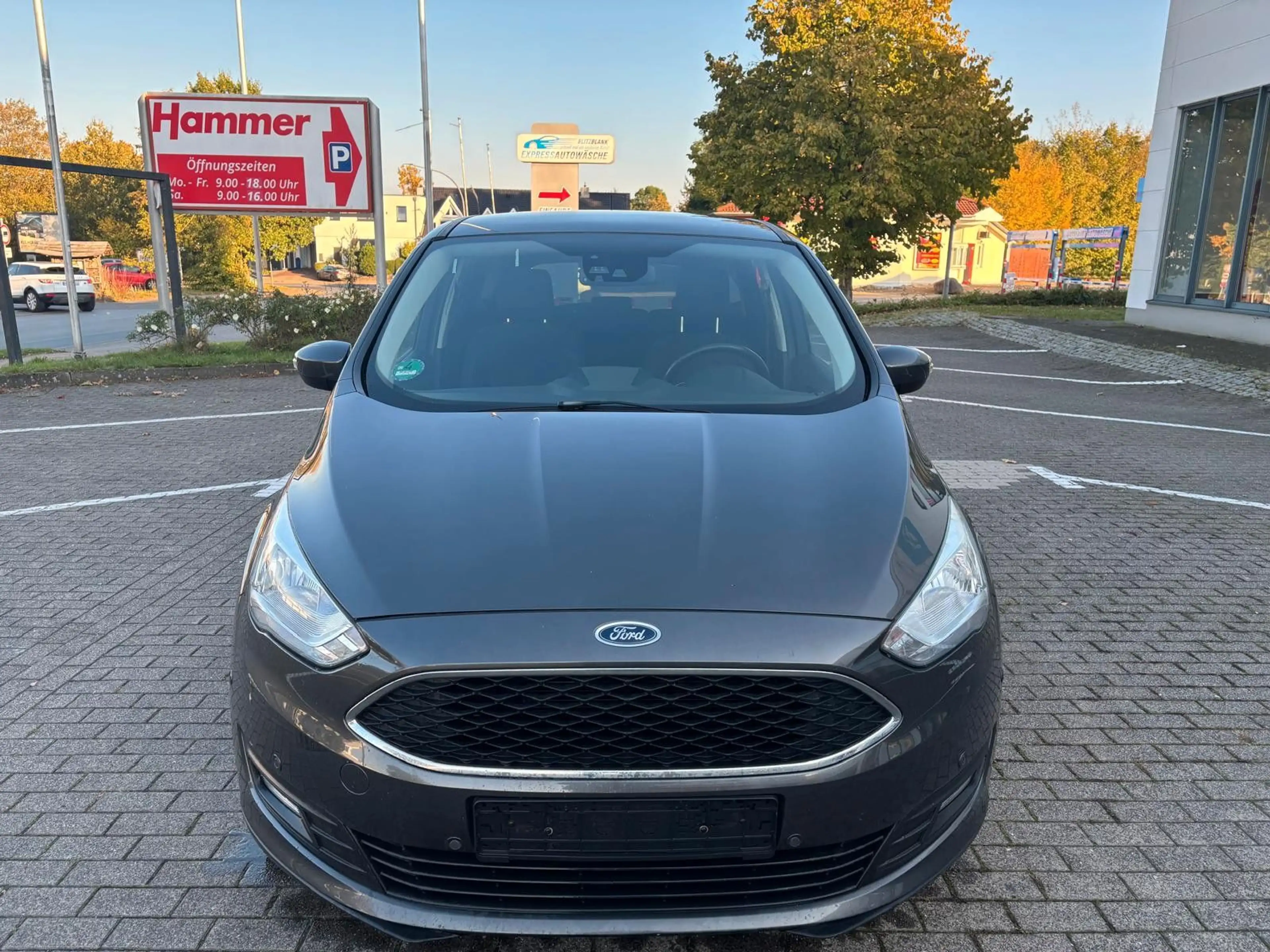 Ford C-Max C-MAX Cool & Connect, Navi, SHZ — photo 2