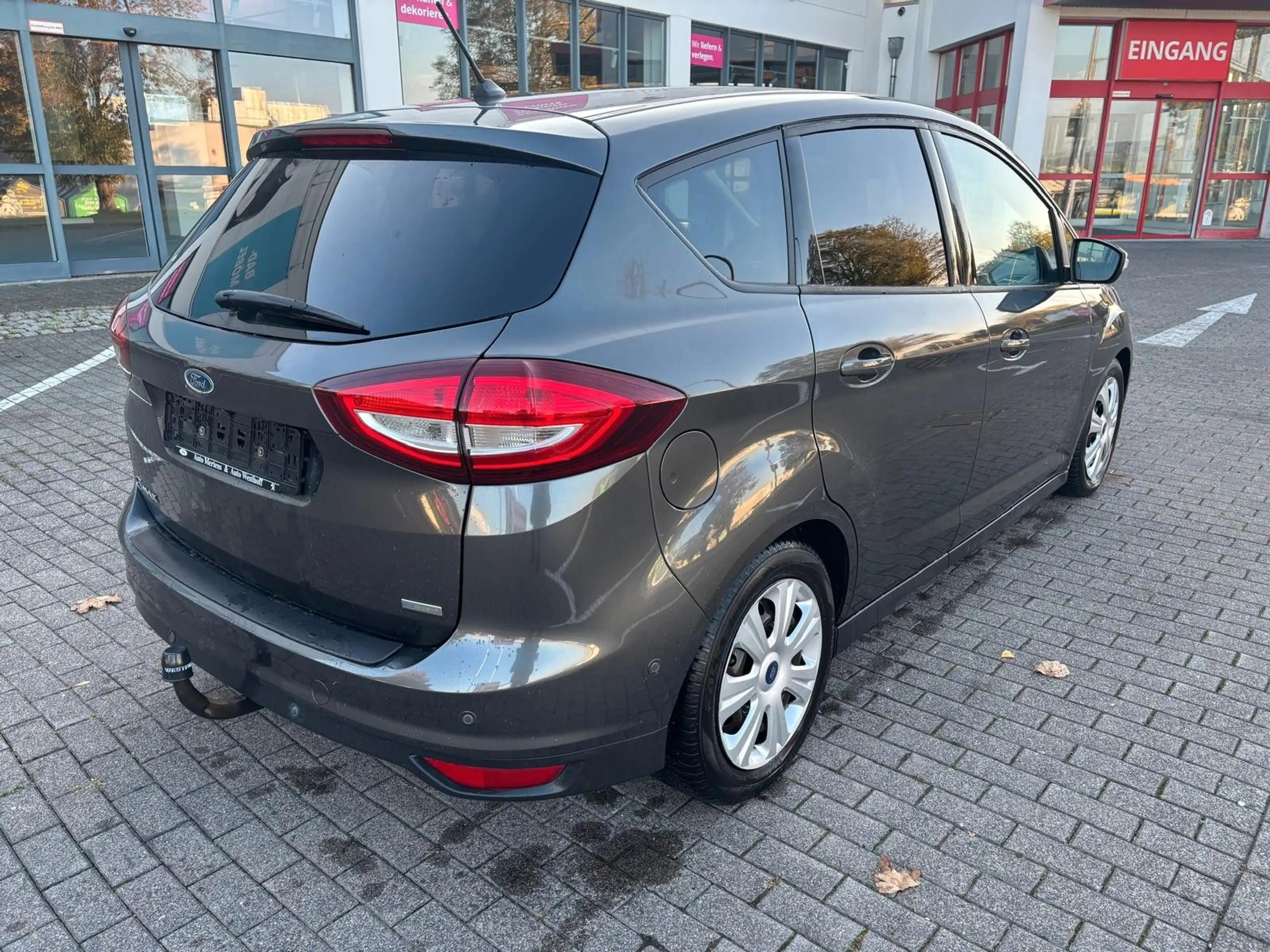 Ford C-Max C-MAX Cool & Connect, Navi, SHZ — photo 5