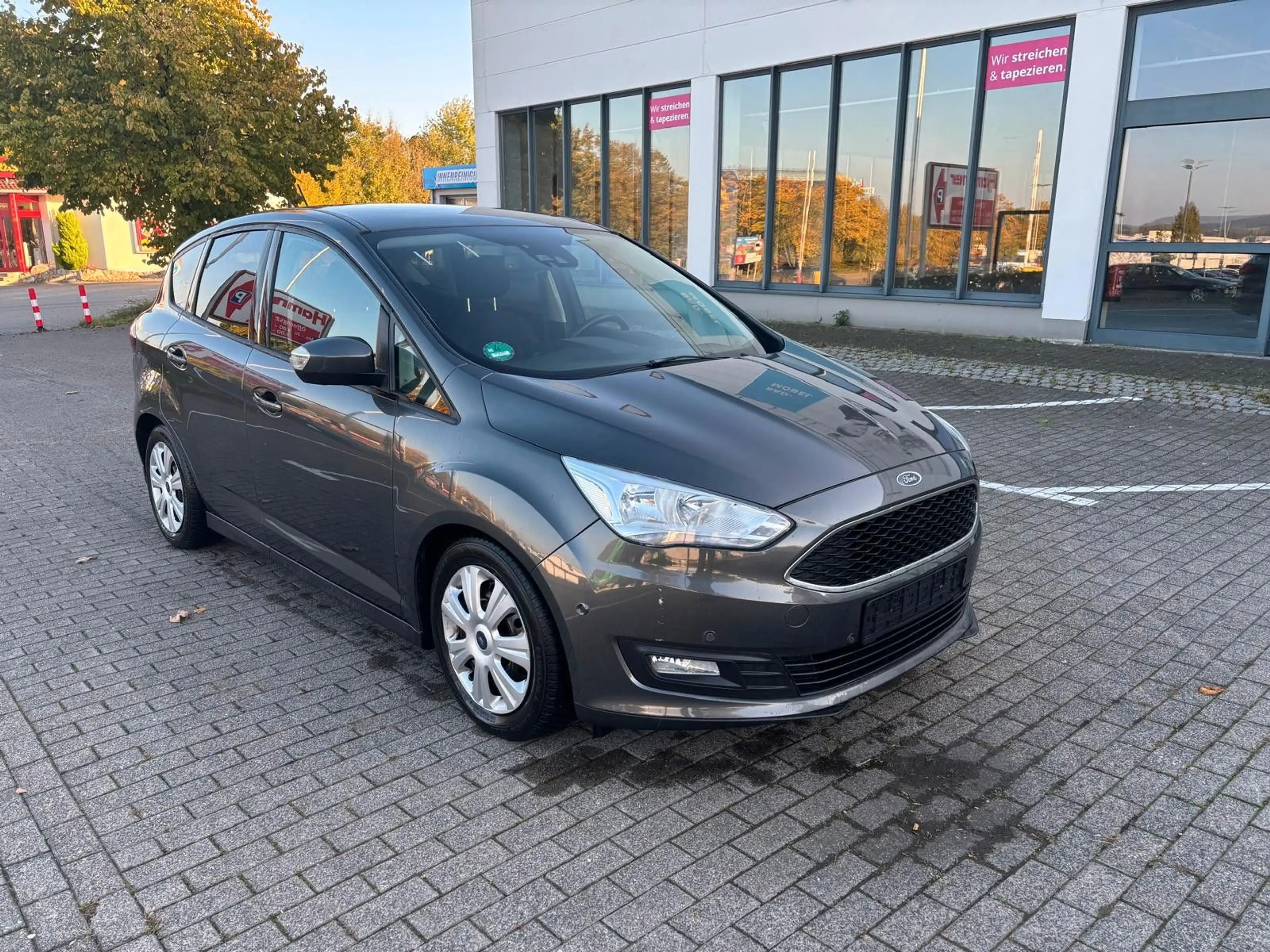 Ford C-Max C-MAX Cool & Connect, Navi, SHZ — photo 3