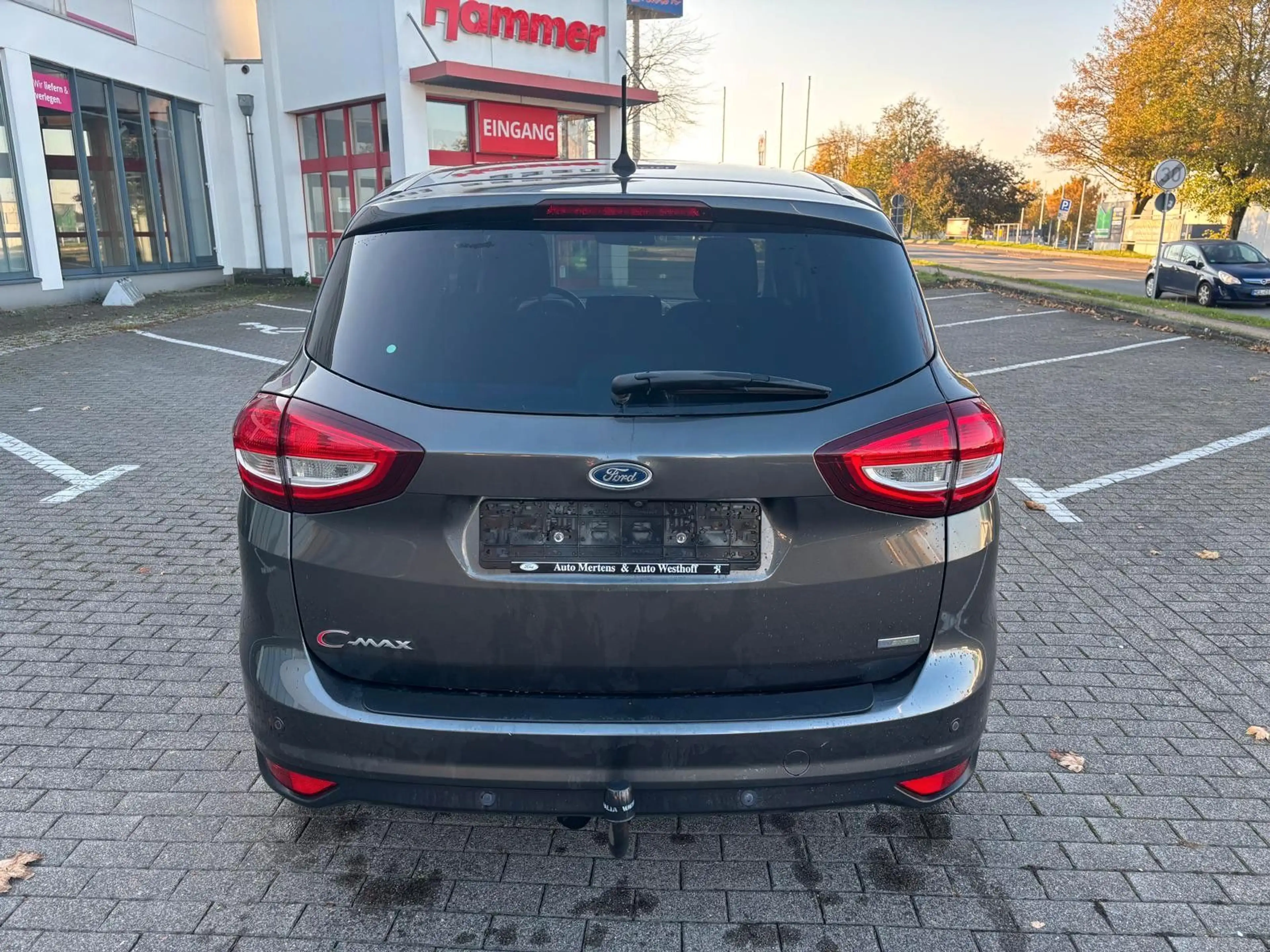 Ford C-Max C-MAX Cool & Connect, Navi, SHZ — photo 6