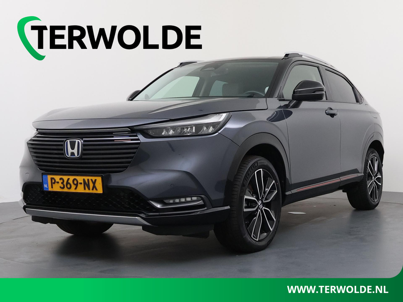 Honda HR-V 1.5 e:HEV Advance Style | Parkeercamera | Adapt. C