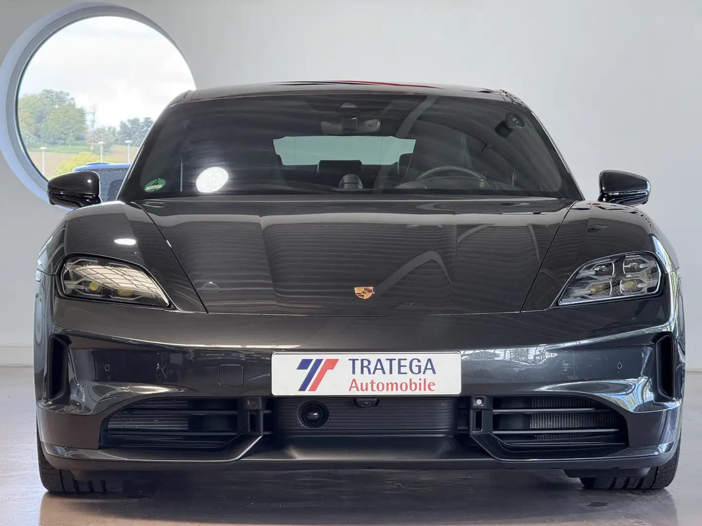 Porsche Taycan 4S Innodrive Head Up Pano Matrix Approved Grau - 2