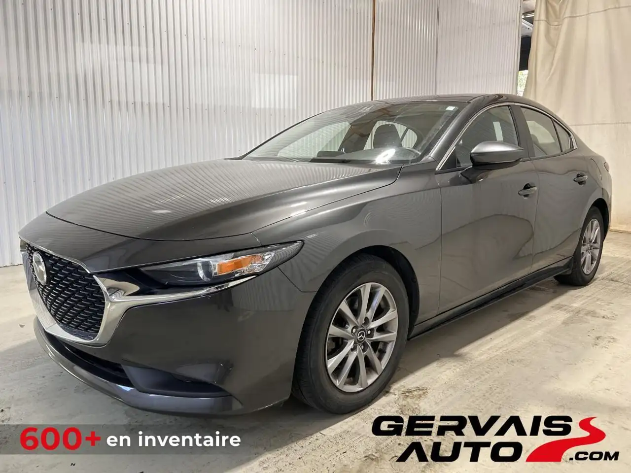 2021 Mazda 3