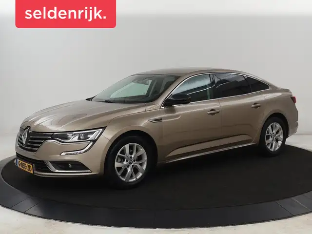 Renault Talisman 1.3 TCe Limited | Massage | Carplay | Navigatie |