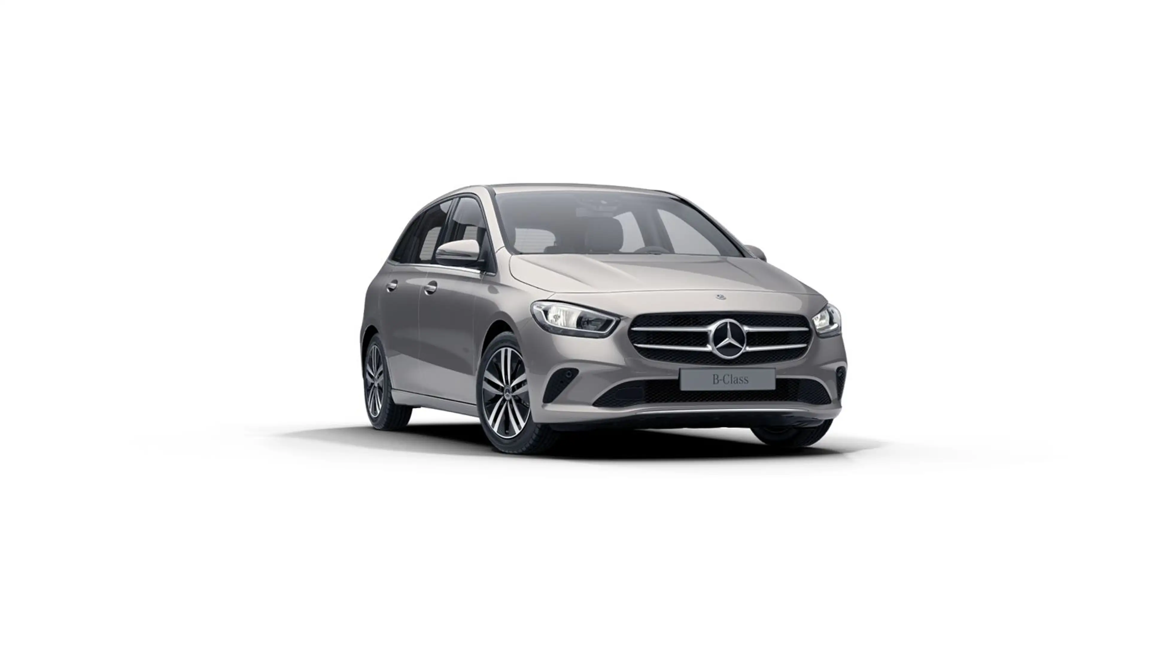 Mercedes-Benz B 180 d, Autom, Distronic, PTS, RFK, Navi, Totw, Standh.