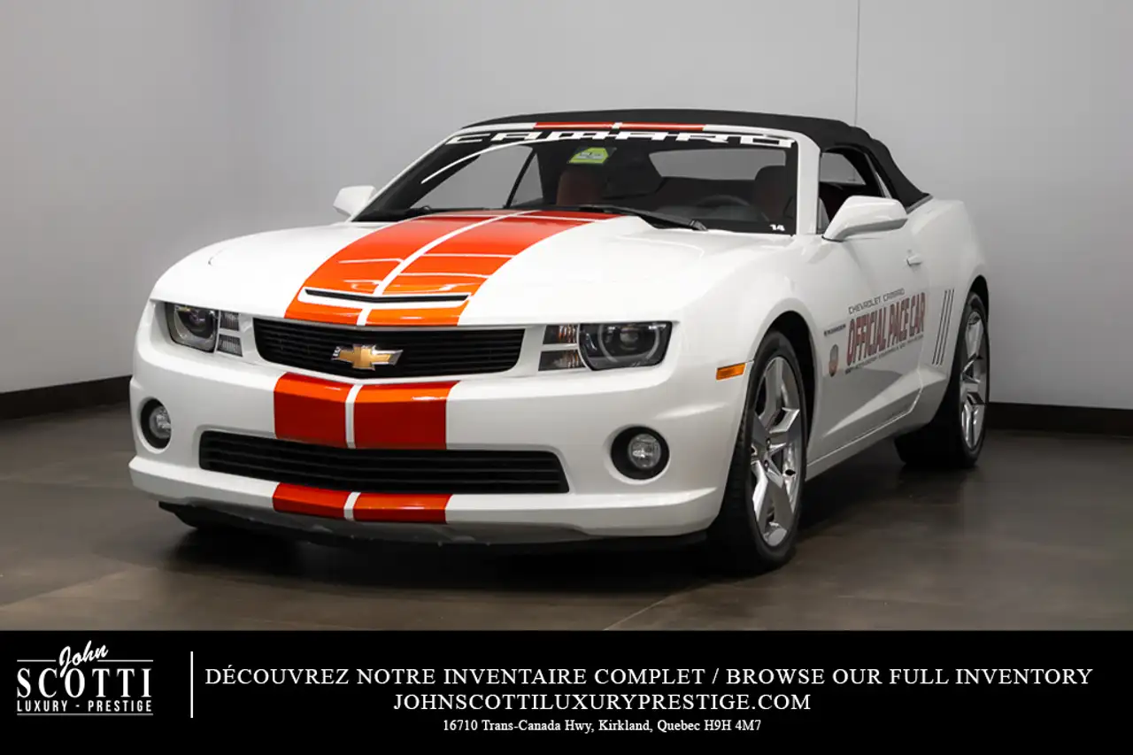2011 Chevrolet Camaro