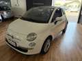 Fiat 500 500 III 1.2 Lounge 69cv Blanc - thumbnail 1