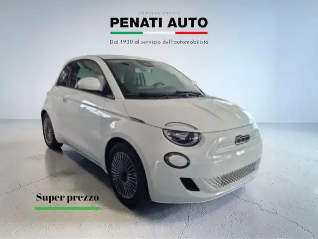 Fiat 500e Elettrica 118cv