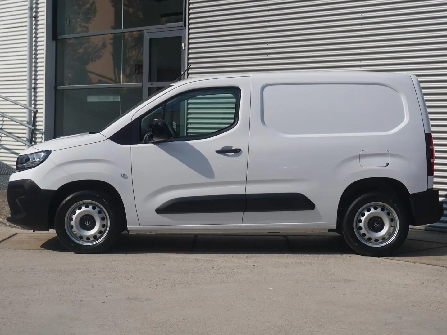 Opel Combo L1 102 Pk. | 2,9% rente | 3 zitplaatsen | Apple Ca Wit - 2
