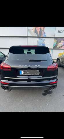 Porsche Cayenne S Diesel Tiptronic