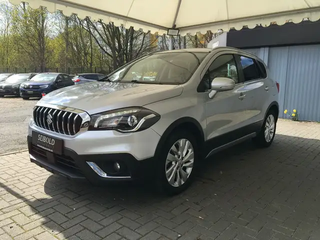 Suzuki (SX4) S-Cross Comfort/LED/Navi/Sitzh/Kam/NSW/S&S