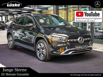 GLA 250 e Progressive Fahrassistenz Kamera DAB