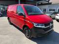 Volkswagen T6.1 Transporter EcoProfi FWD/LED/AHK/PDC Rot - thumbnail 2