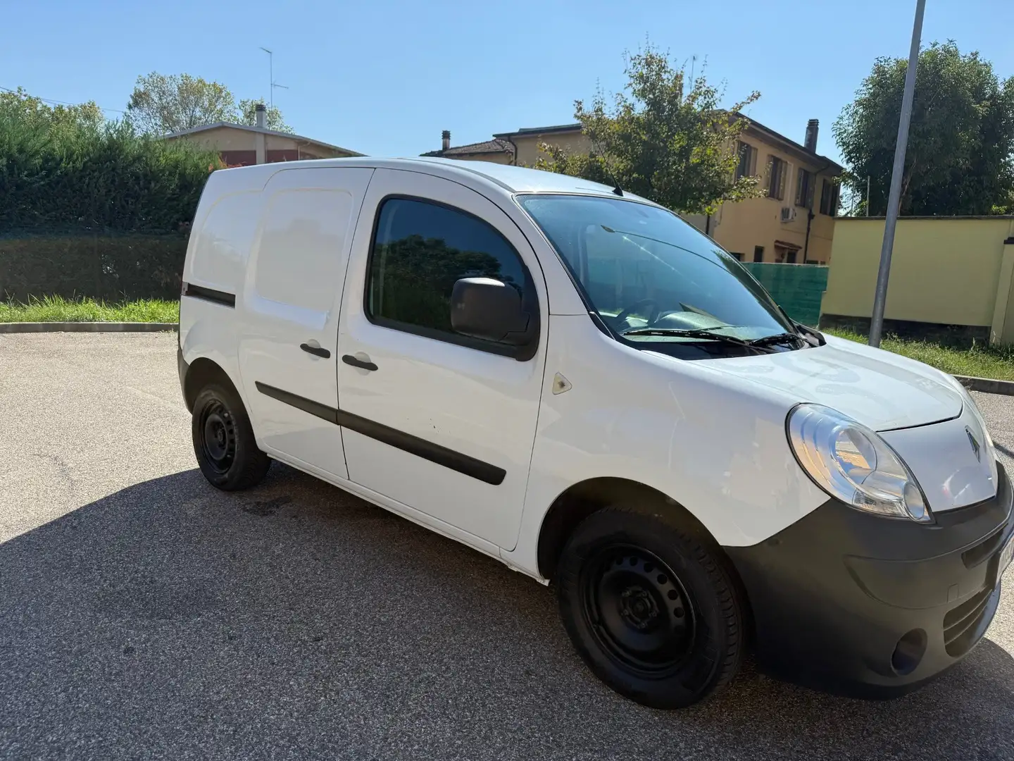 Renault Kangoo 1.5 dci - NEOPATENTATI - OTTIME CONDIZIONI - Blanco - 2