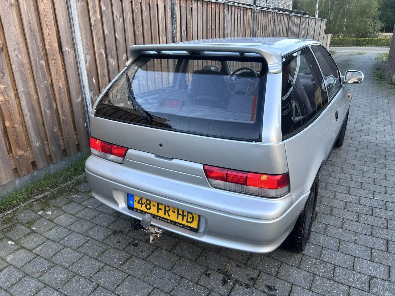 Suzuki Swift 1.0 Sensation GLS, foto 5