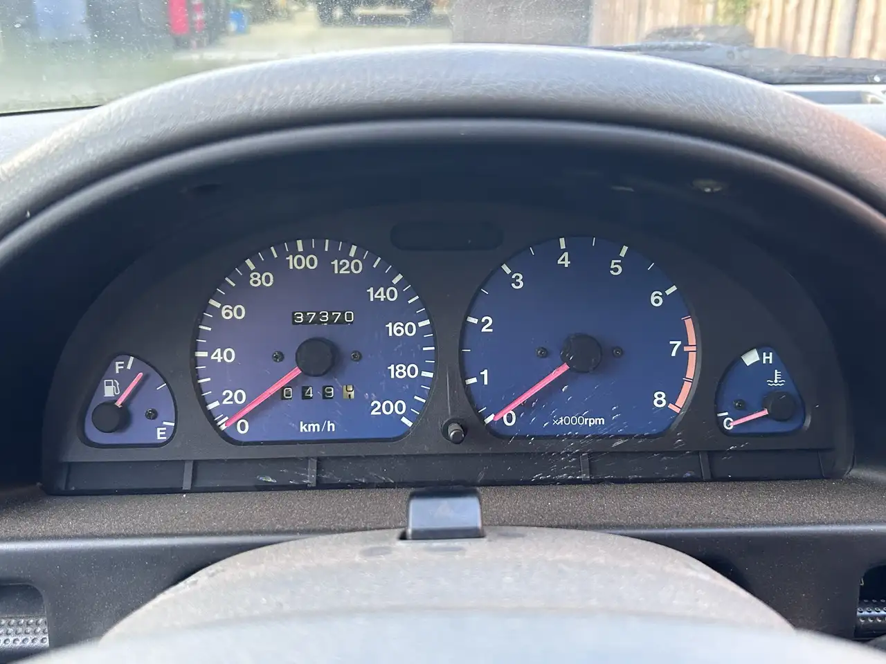 Suzuki Swift 1.0 Sensation GLS, foto 11