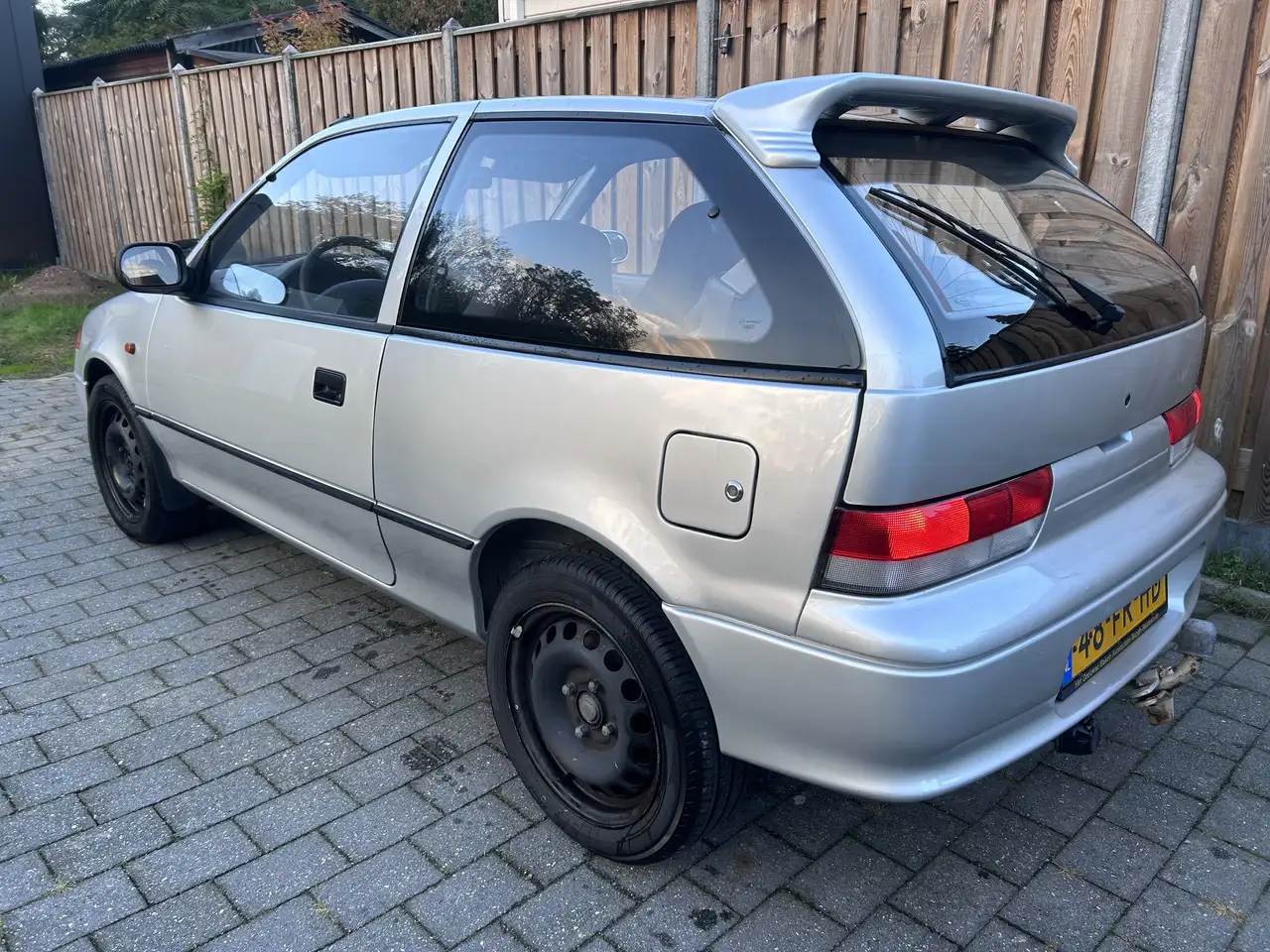 Suzuki Swift 1.0 Sensation GLS, foto 6