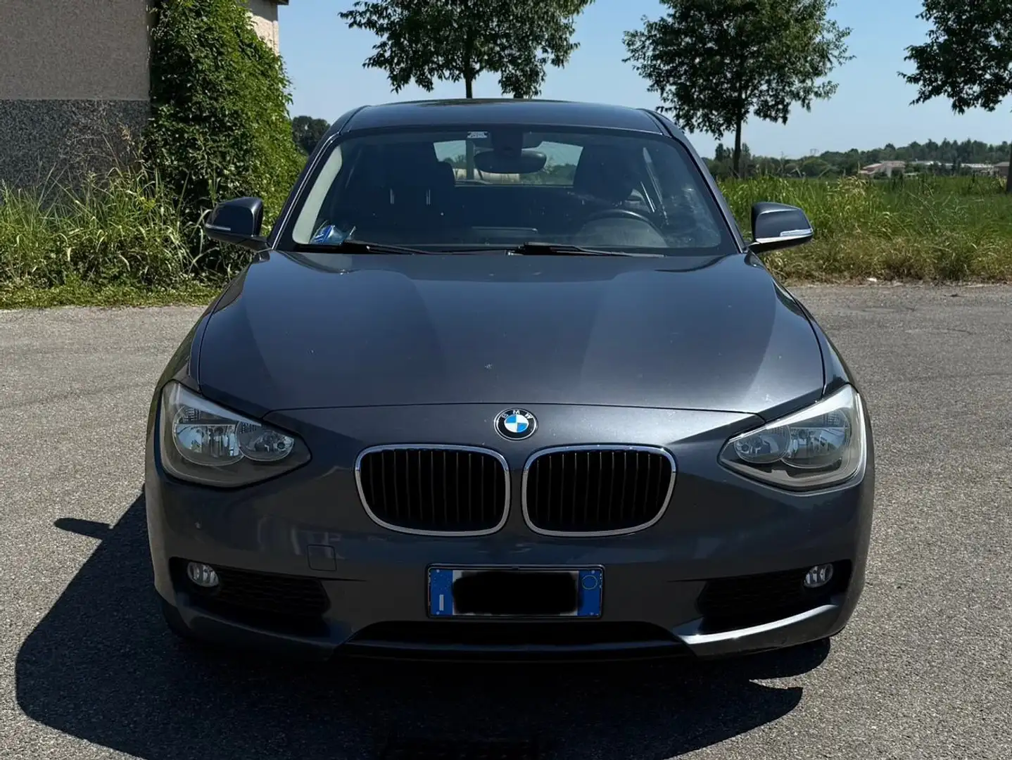 BMW 118 Serie 1 F/20-21 2011118d 5p Urban Grigio - 1