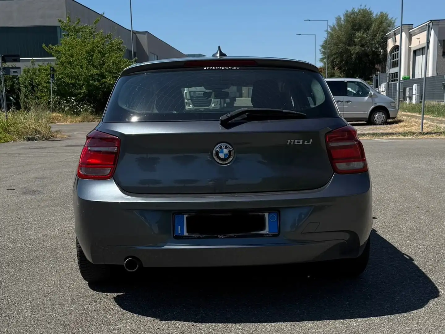BMW 118 Serie 1 F/20-21 2011118d 5p Urban Grigio - 2