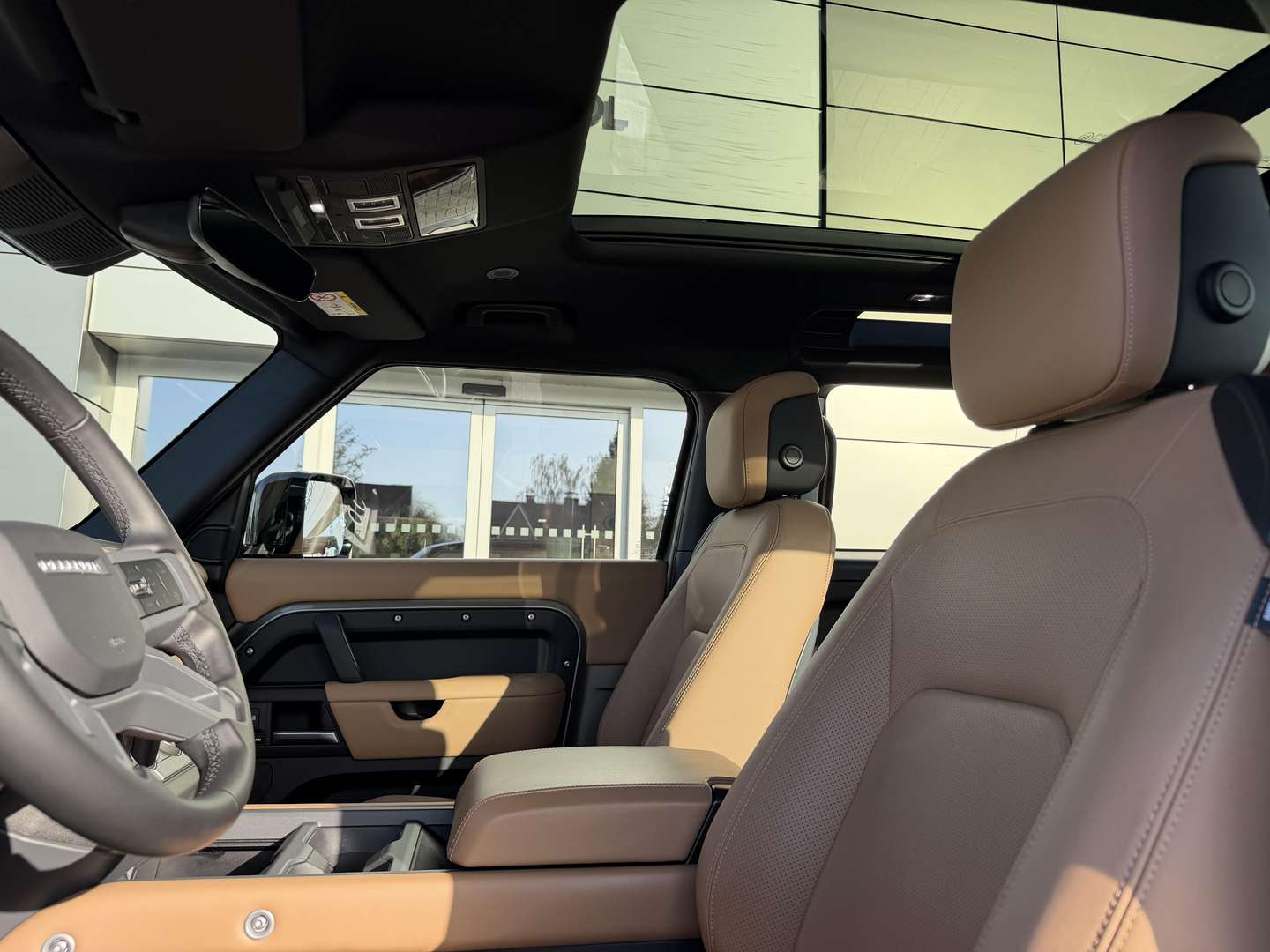 Land Rover Defender 90 X-Dynamic HSE D300 -  - Joinsteer - #5