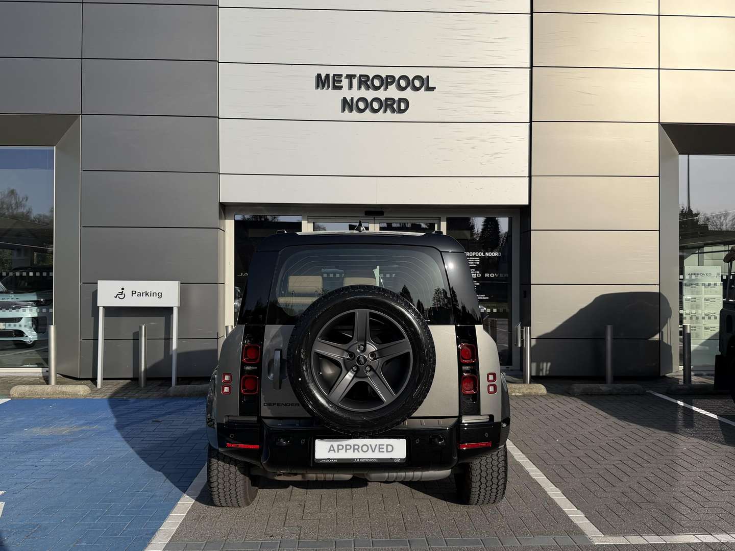 Land Rover Defender 90 X-Dynamic HSE D300 -  - Joinsteer - #3