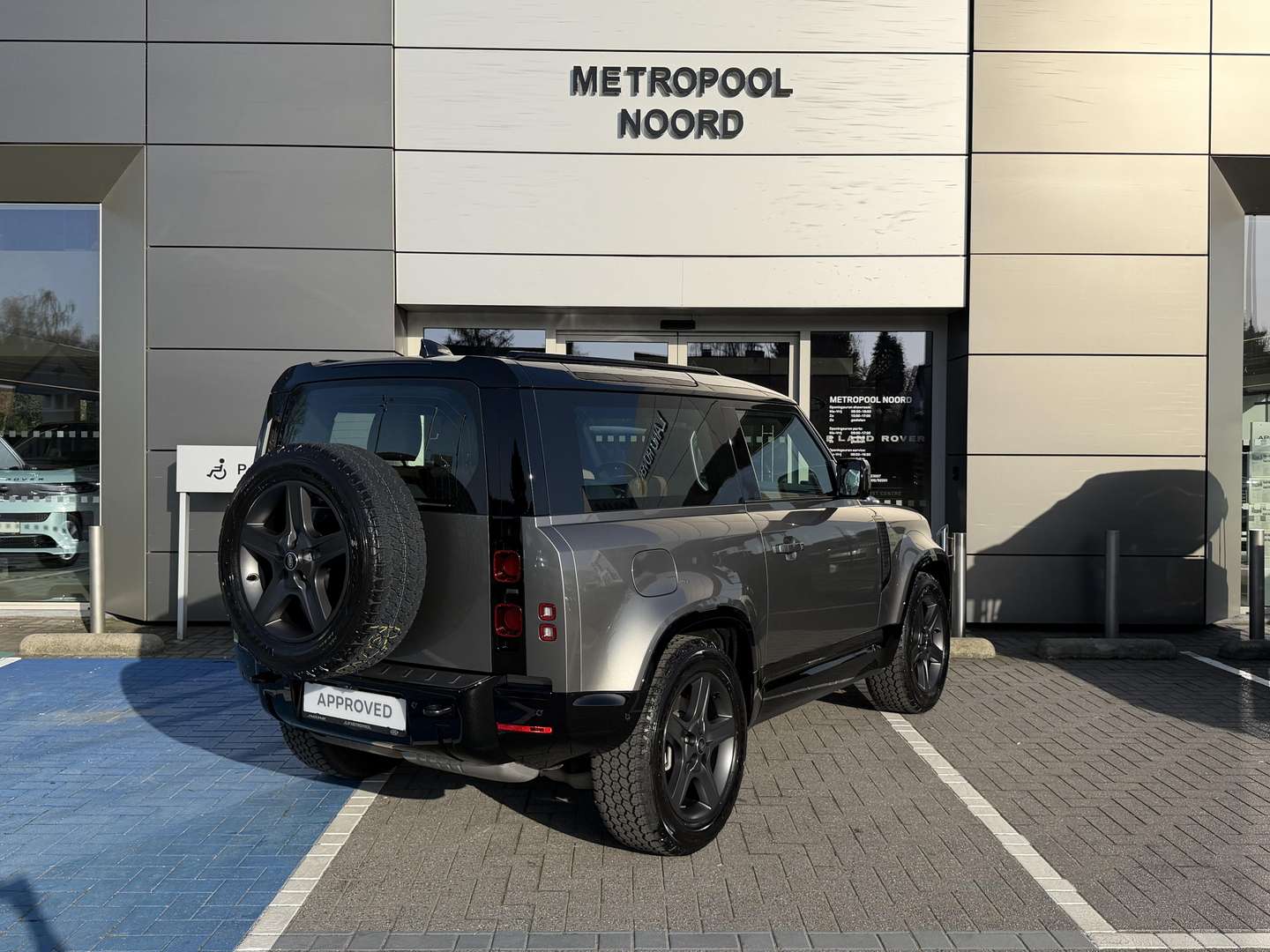 Land Rover Defender 90 X-Dynamic HSE D300 -  - Joinsteer - #4