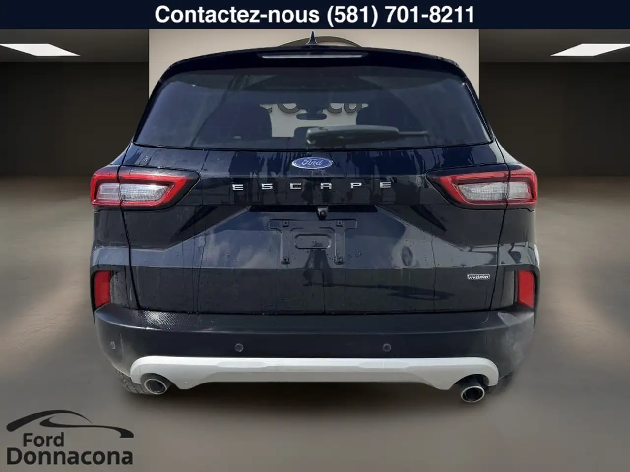Ford Escape снимка Ford Escape