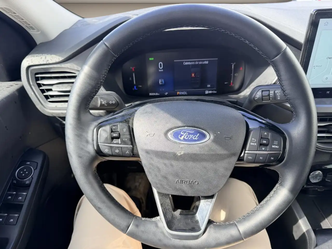 Ford Escape снимка Ford Escape