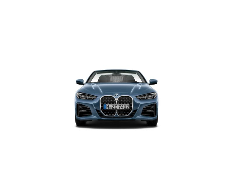 BMW 420 i Cabrio - M Pack | Cam | Adaptieve Cruise Control — photo 3