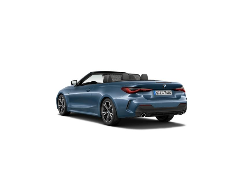 BMW 420 i Cabrio - M Pack | Cam | Adaptieve Cruise Control — photo 6