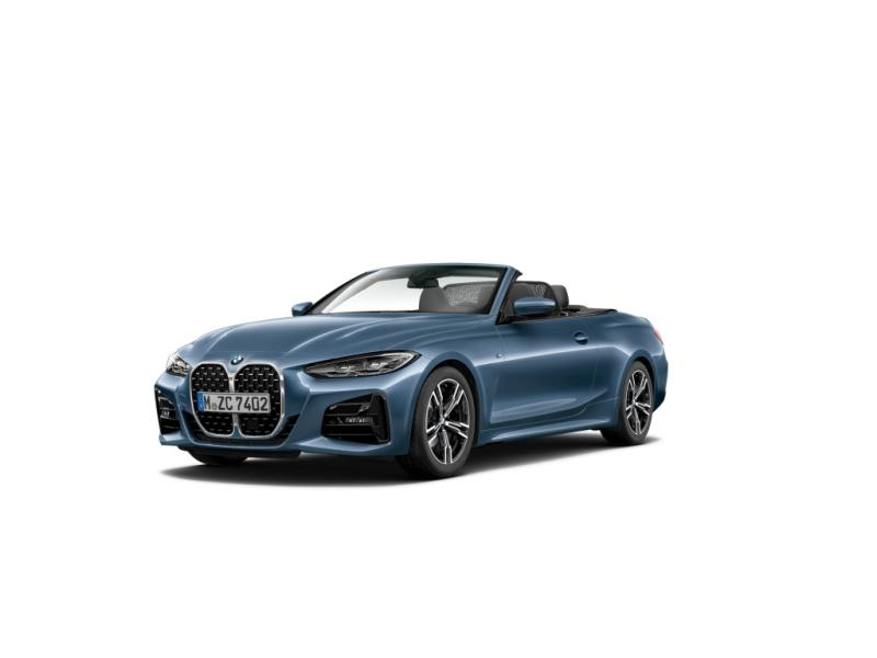 BMW 420 i Cabrio - M Pack | Cam | Adaptieve Cruise Control — photo 2