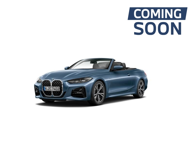 BMW 420 i Cabrio - M Pack | Cam | Adaptieve Cruise Control