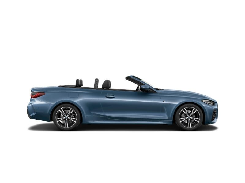 BMW 420 i Cabrio - M Pack | Cam | Adaptieve Cruise Control — photo 4