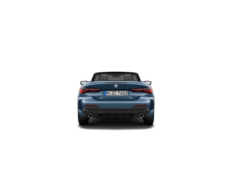 BMW 420 i Cabrio - M Pack | Cam | Adaptieve Cruise Control — photo 5