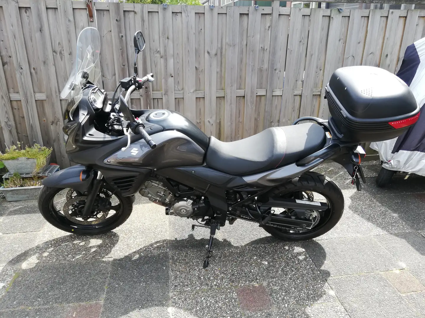 Suzuki V-Strom 650 ABS Gris - 2