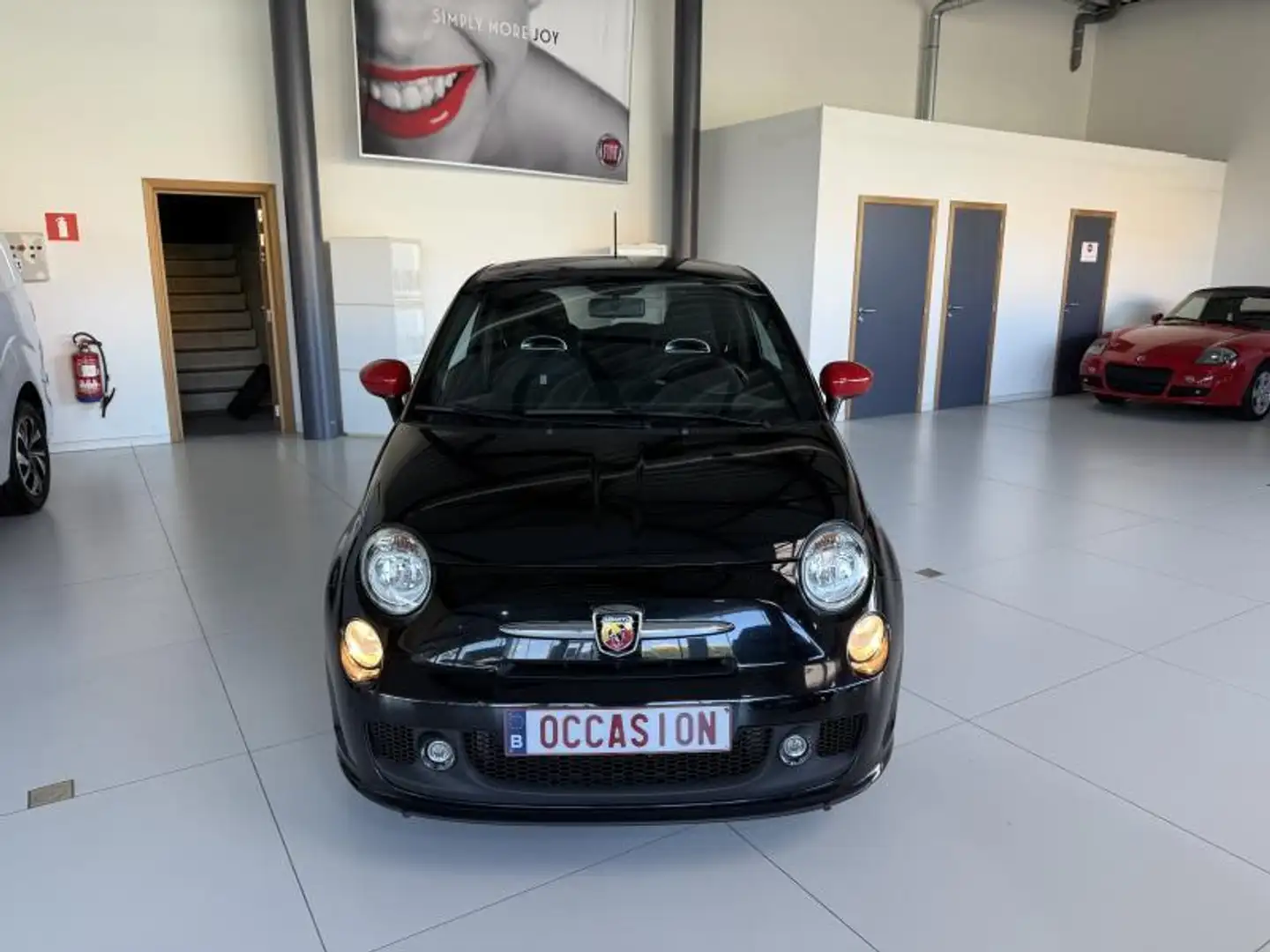 Abarth 595 ABARTH 595 135 Schwarz - 2