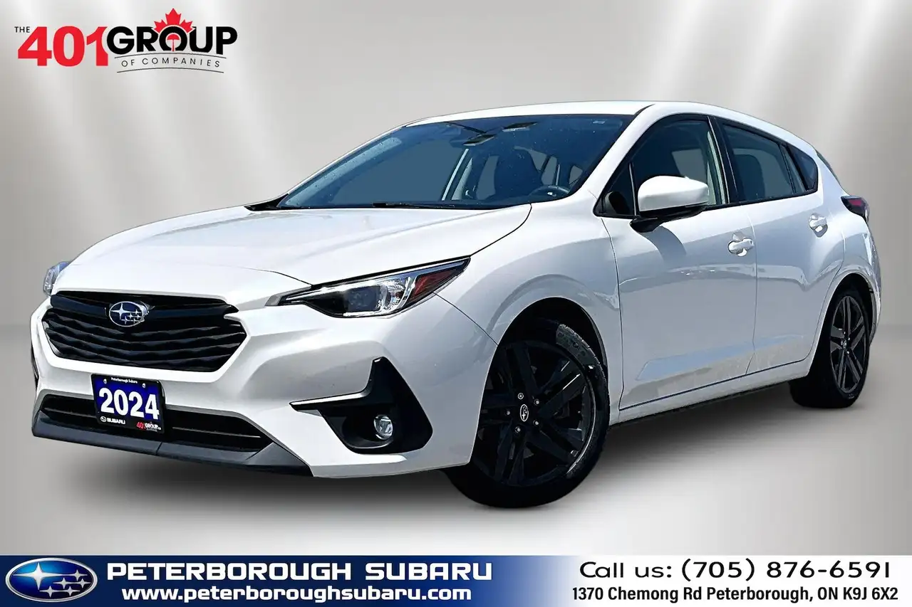 Subaru Impreza снимка Subaru Impreza